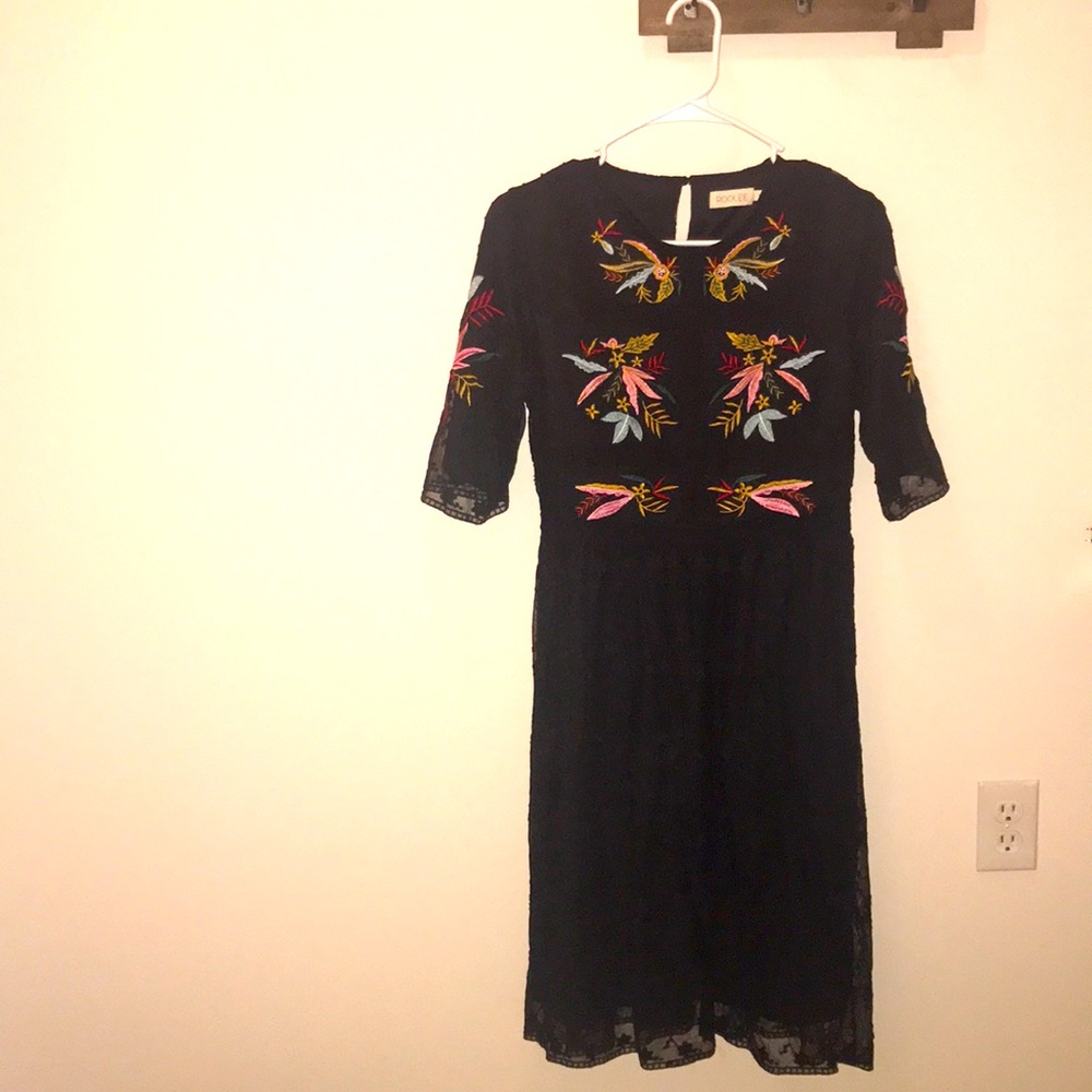 Midi Dress
